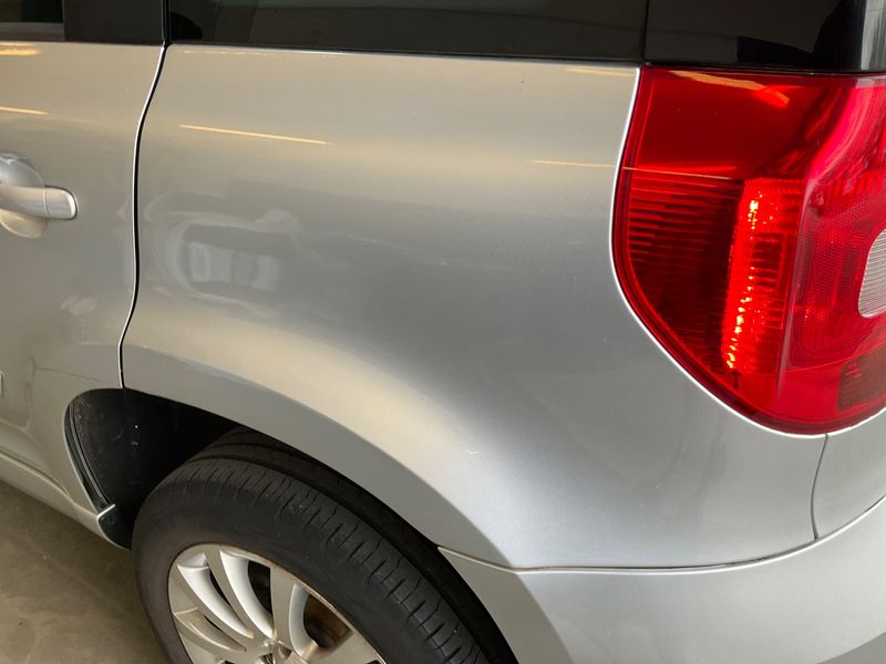 Skoda Yeti 2.0 TDI Ambition 2016 – снимка 31