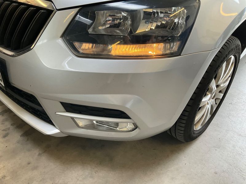 Skoda Yeti 2.0 TDI Ambition 2016 – снимка 49