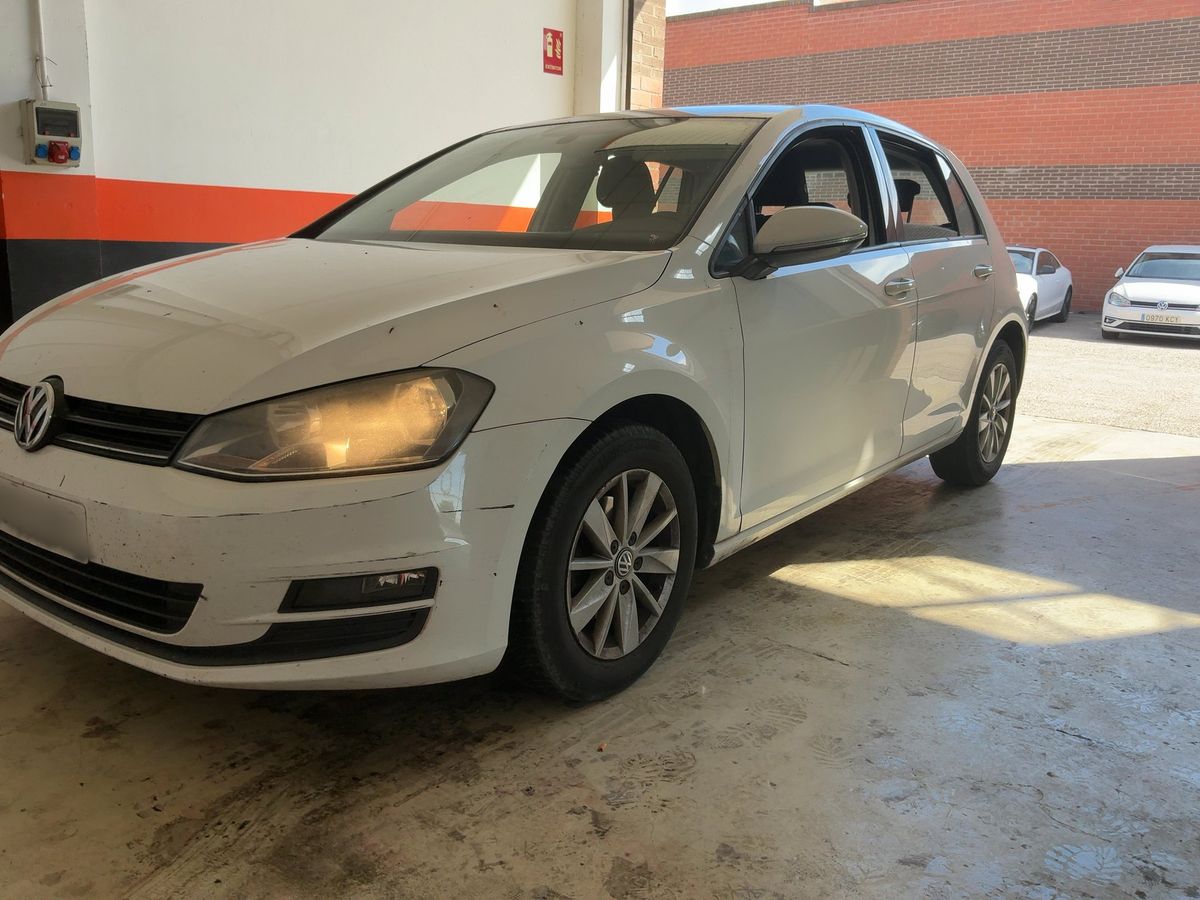 Volkswagen Golf d'occasion
