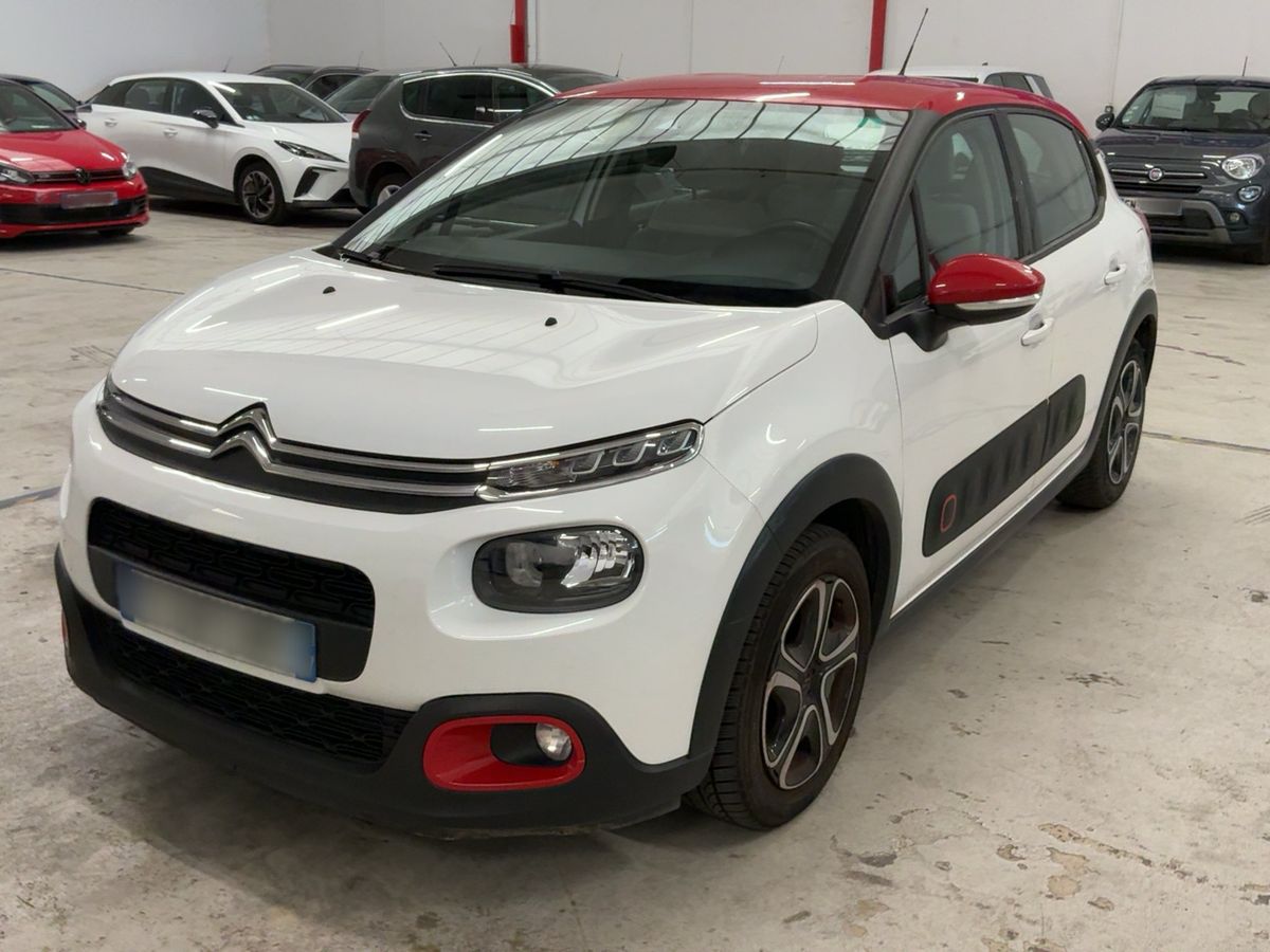 Citroen C3 2018 — photo 1