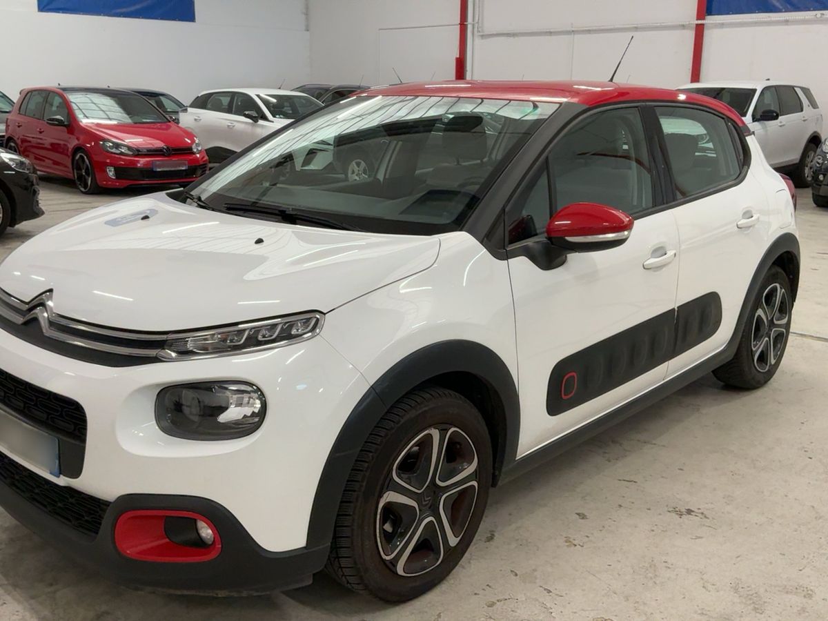 Citroen C3 d'occasion
