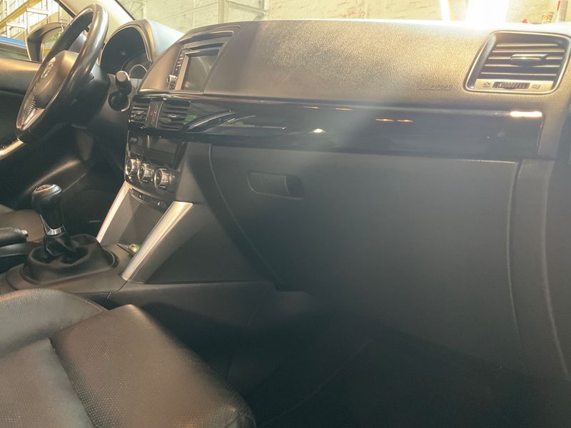 Mazda CX-5 2.2 Turbodiesel Sports-Line AWD 2014 – снимка 26