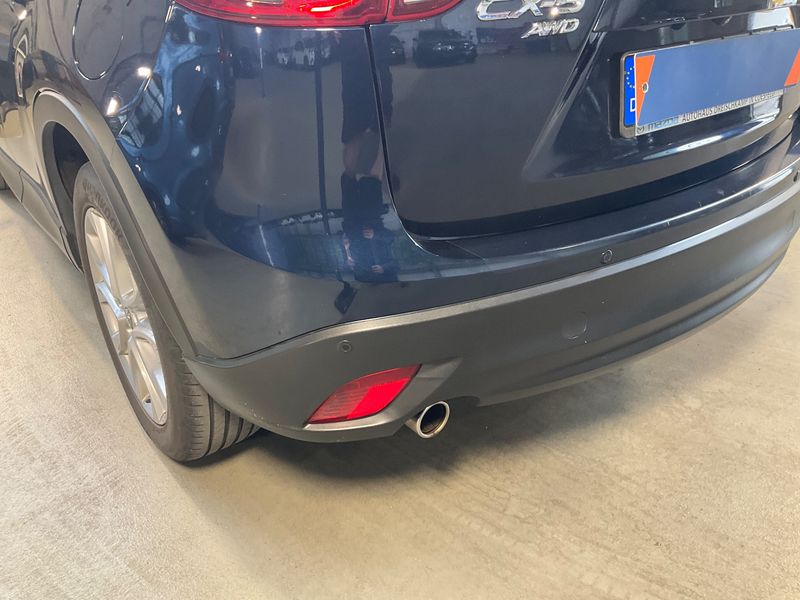 Mazda CX-5 2.2 Turbodiesel Sports-Line AWD 2014 – снимка 33