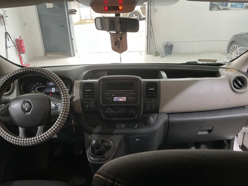 Renault Trafic 1.6 dCi Energy L1H1 2,7t Expression — zdjęcie 12