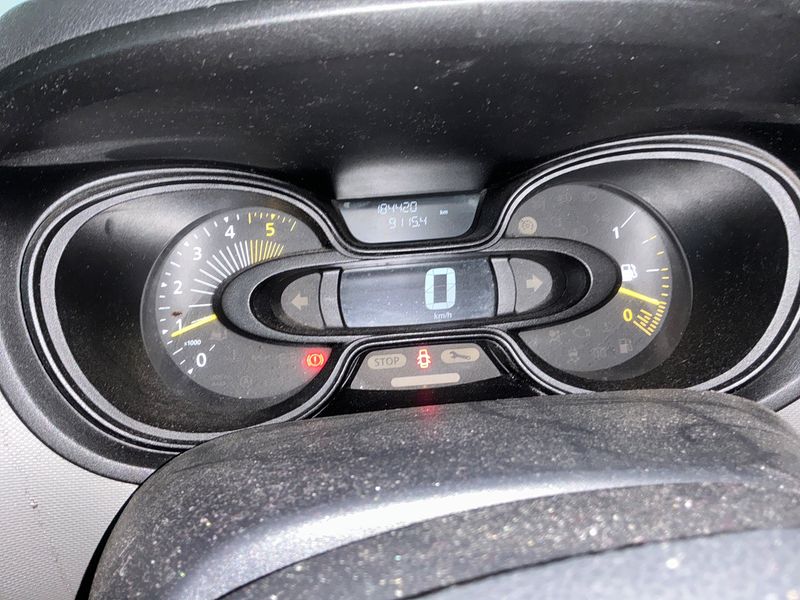Renault Trafic 1.6 dCi Energy L1H1 2,7t Expression — zdjęcie 13
