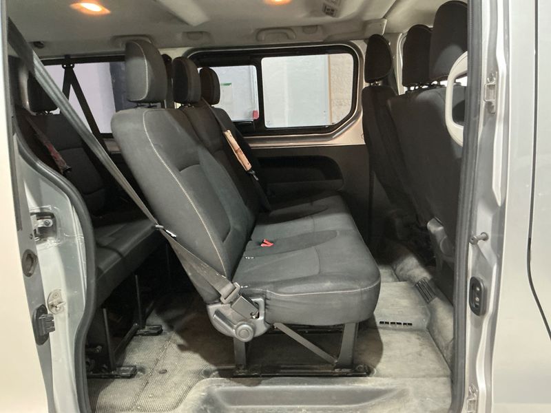 Renault Trafic 1.6 dCi Energy L1H1 2,7t Expression — zdjęcie 14