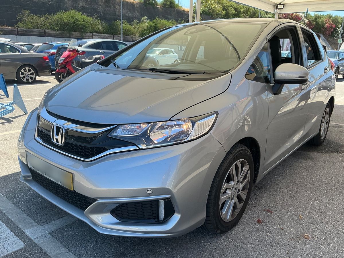 Honda Jazz 2018
