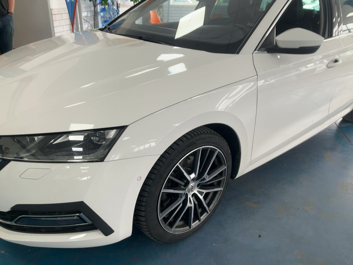 Skoda Octavia d'occasion