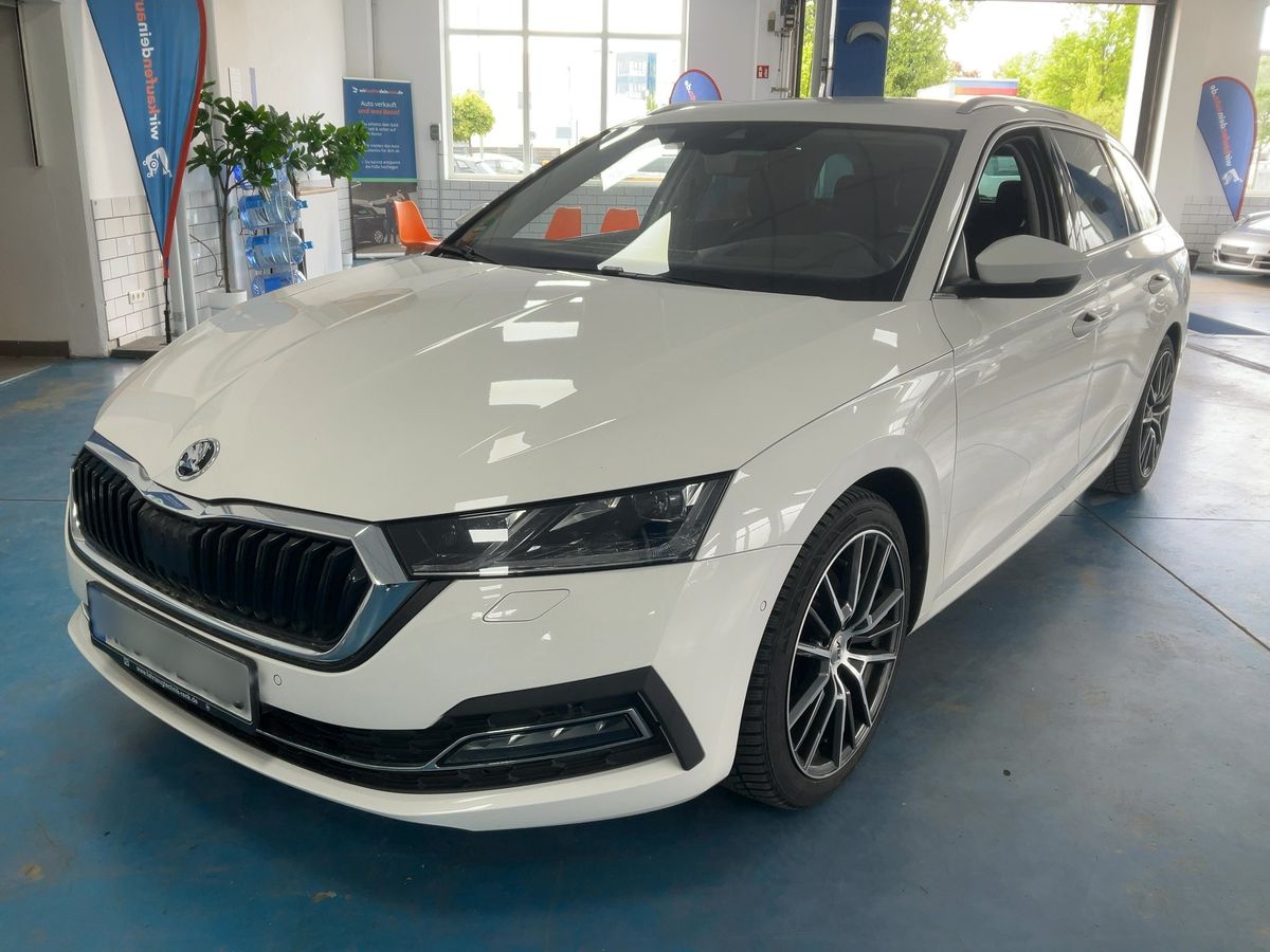 Skoda Octavia 2020