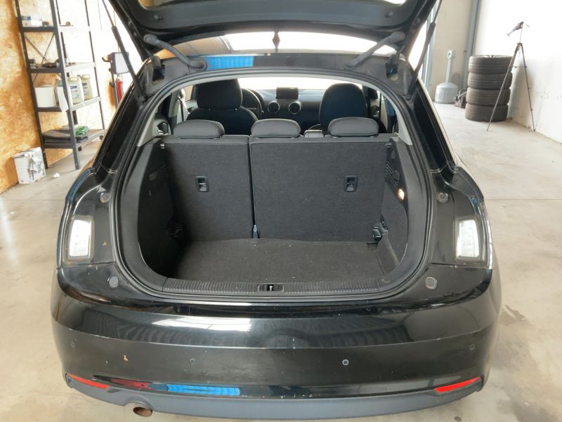 Audi A1 Sportback 1.0 TFSI — zdjęcie 10