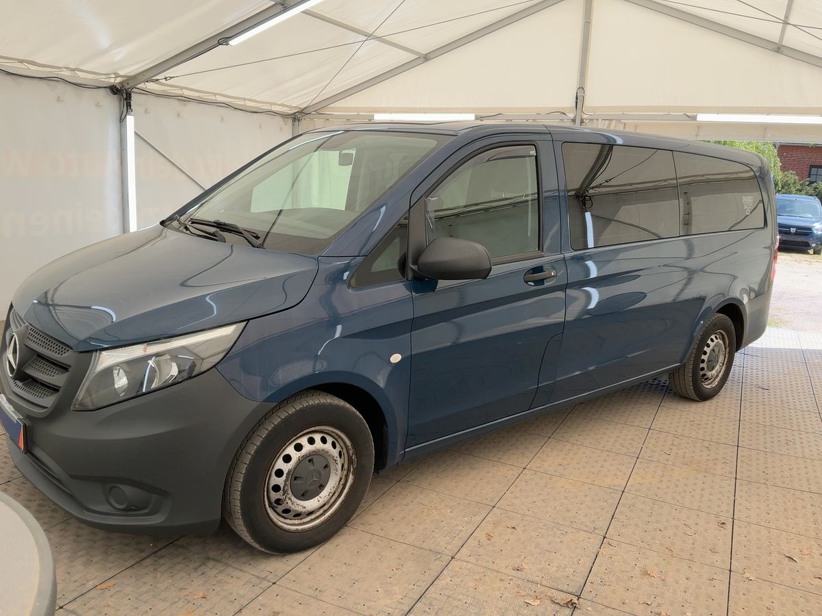 Mercedes-Benz Vito 2016 — photo 1
