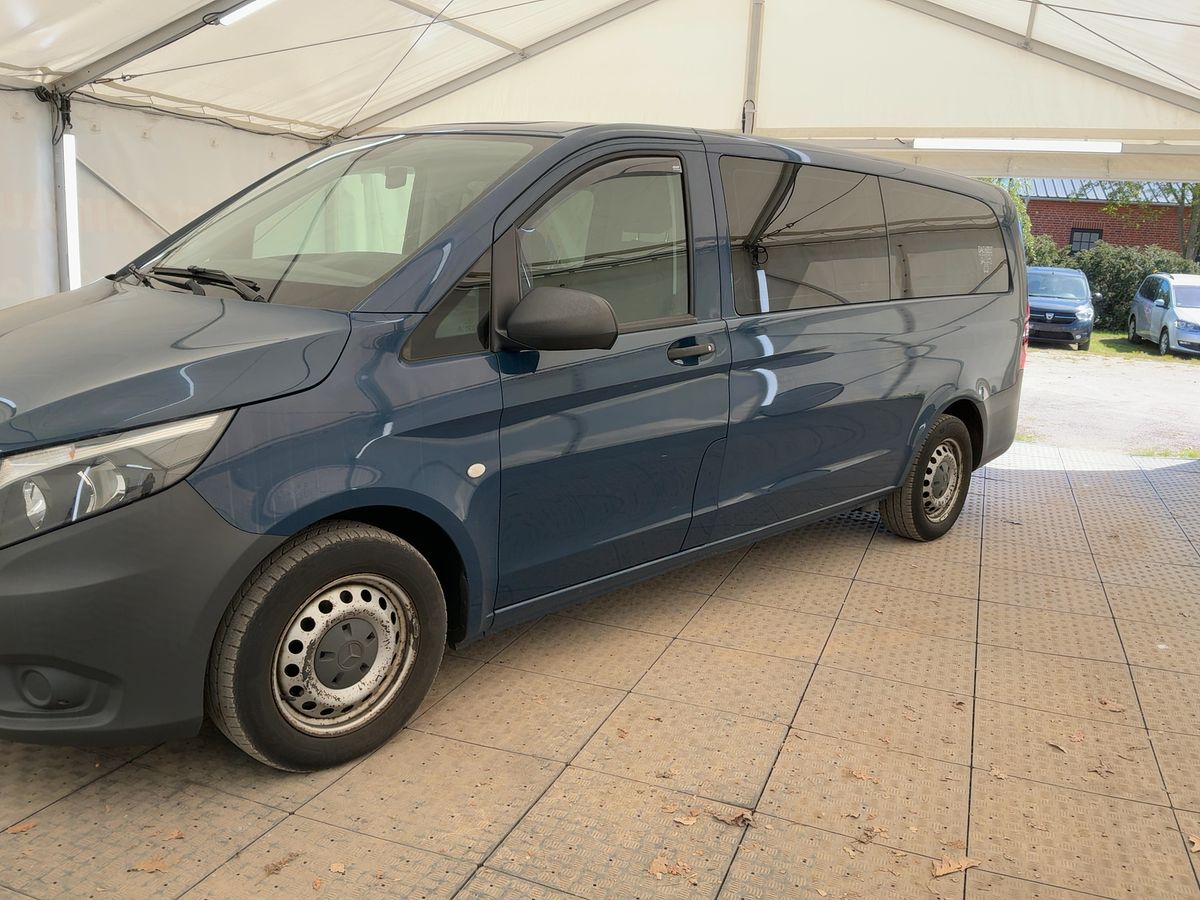 Mercedes-Benz Vito d'occasion