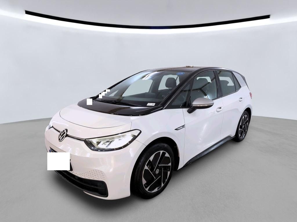 Volkswagen ID.3 d'occasion
