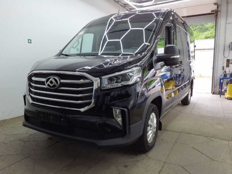 MAXUS Deliver 2024