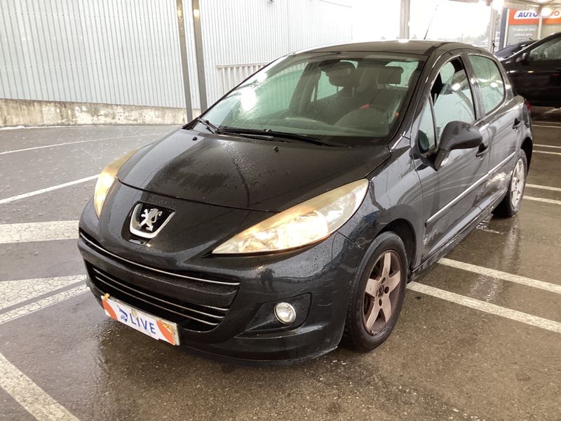 2009 Peugeot 207