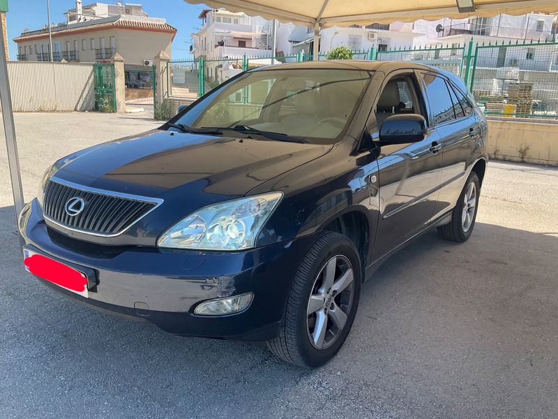 Lexus RX-Serie