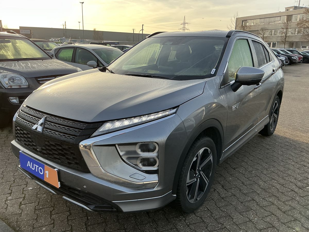 Mitsubishi Eclipse Cross 2.4 Plug-in Hybrid Plus Select 4WD