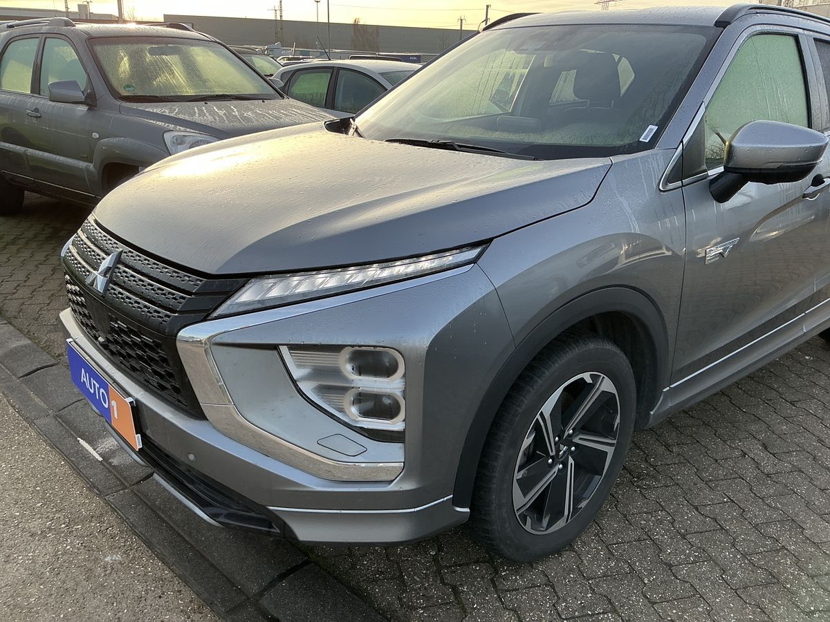 Mitsubishi Eclipse Cross 2.4 Plug-in Hybrid Plus Select 4WD