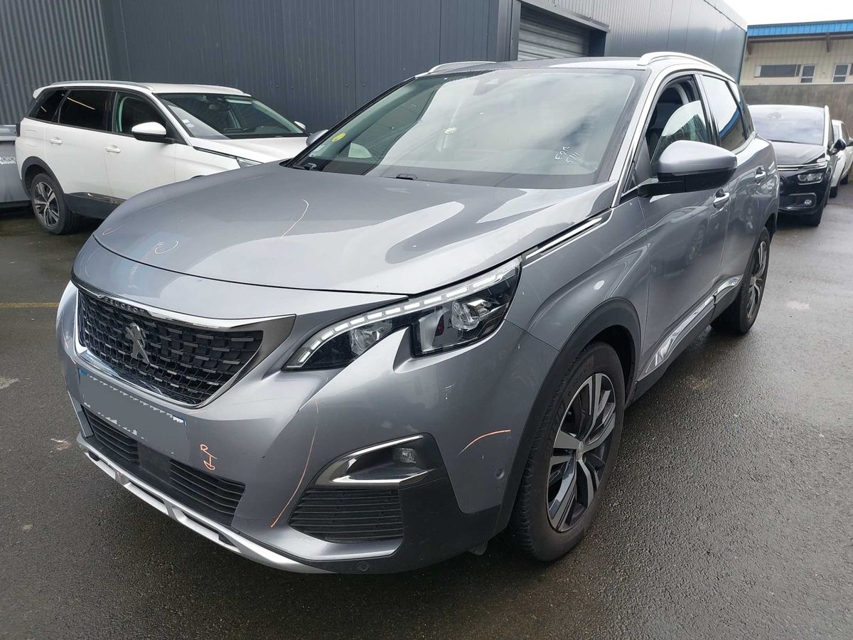 Peugeot 3008 d'occasion