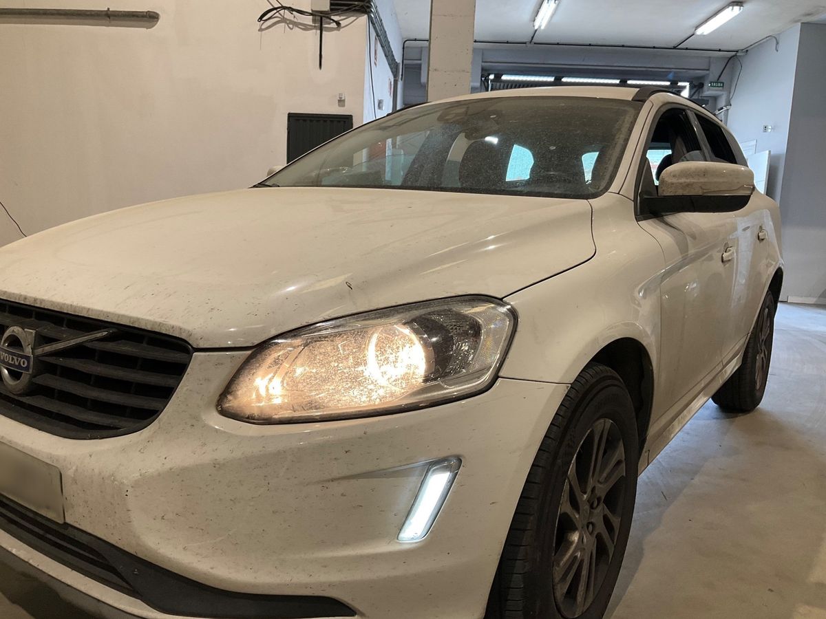 Volvo XC60 d'occasion