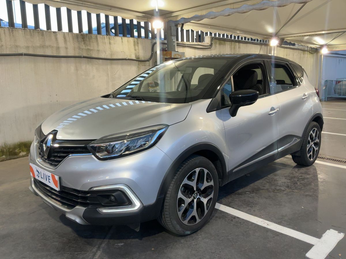 Renault Captur d'occasion