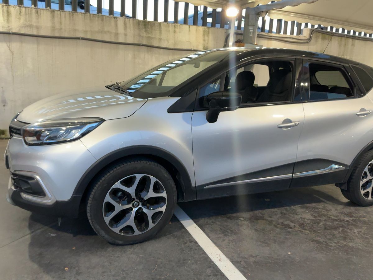 Renault Captur d'occasion