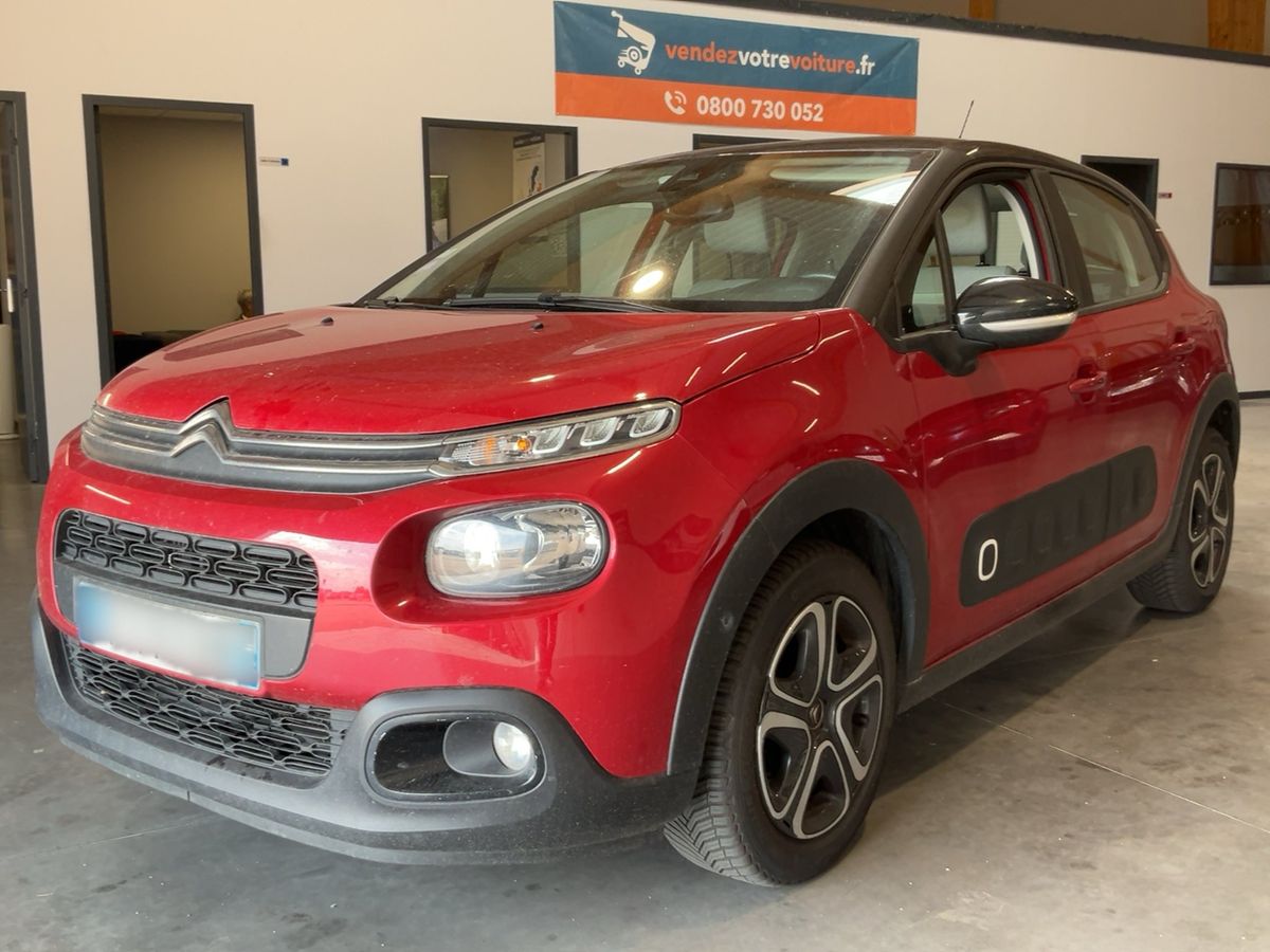 Citroen C3 2019