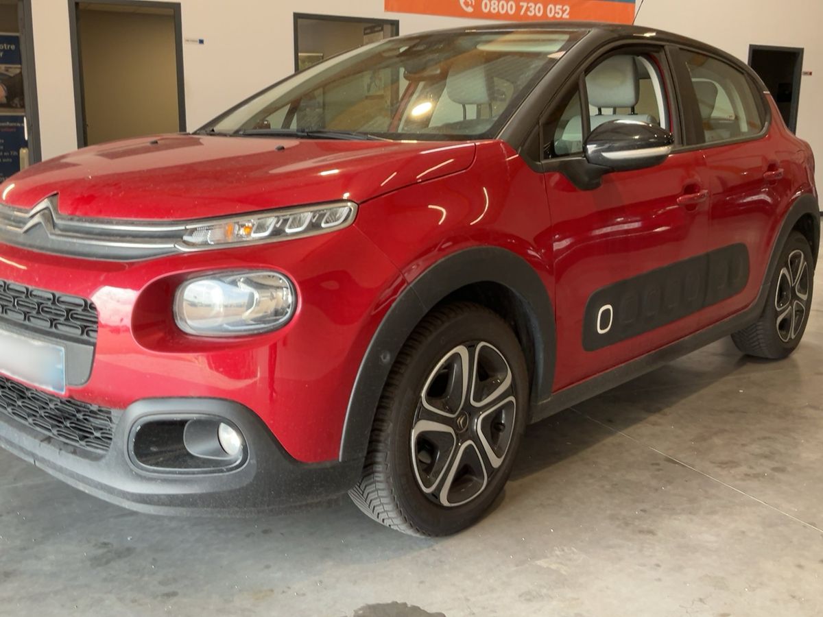 Citroen C3 d'occasion
