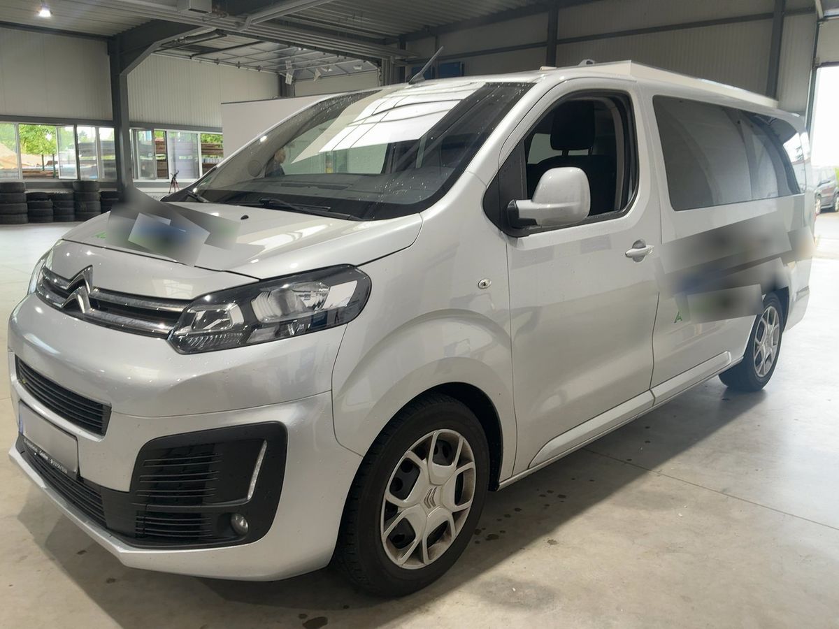Citroen Jumpy 2018