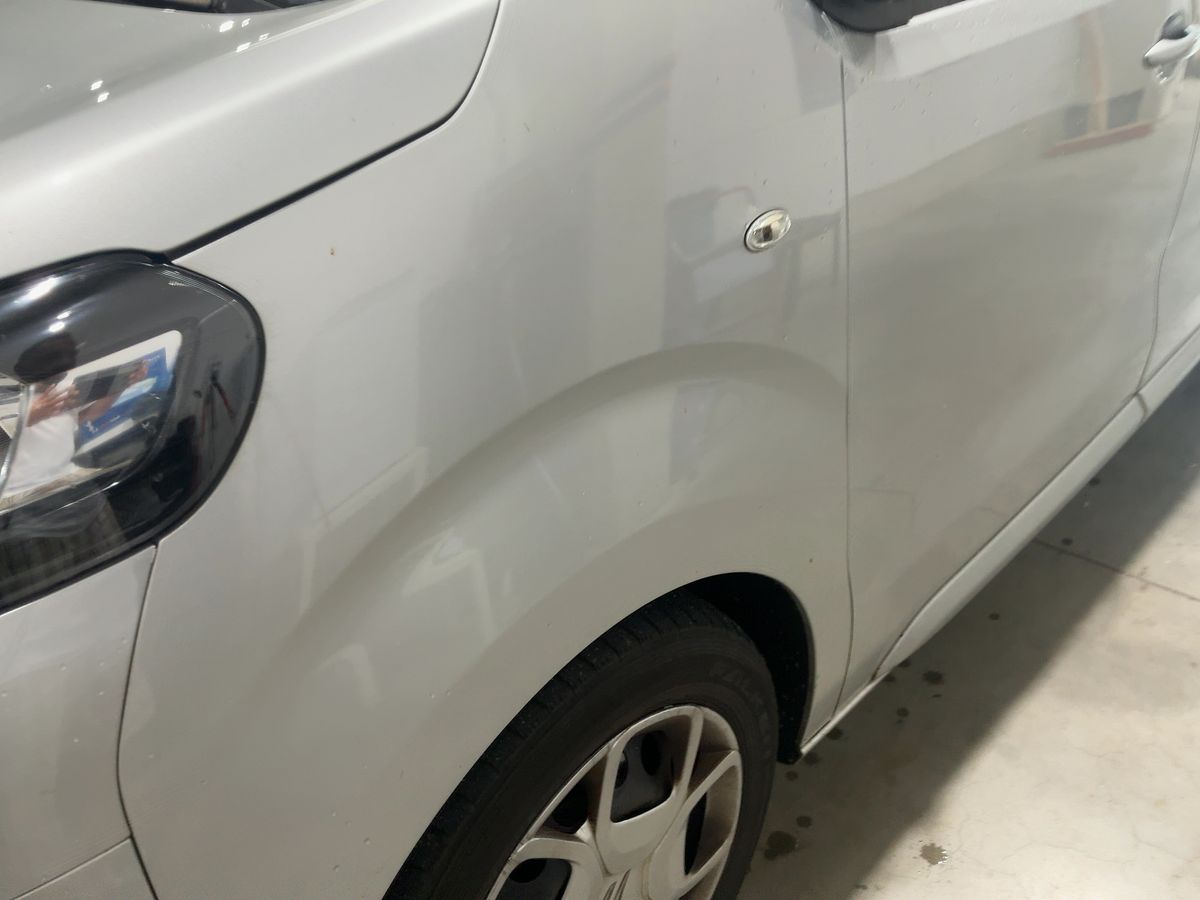Citroen Jumpy d'occasion