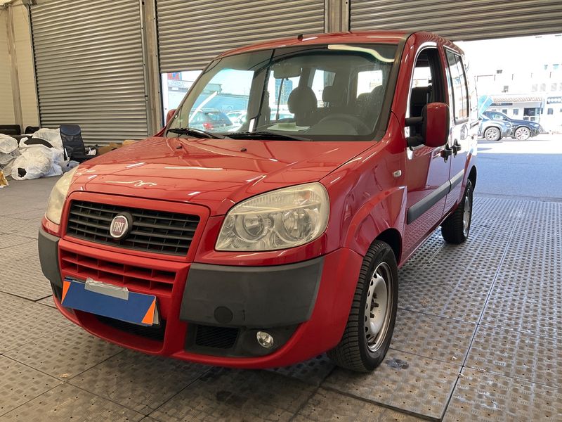 Fiat Doblo