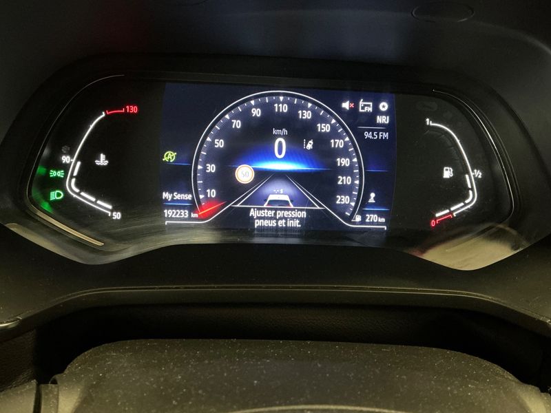 Renault Captur 1.5 BLUE dCi Intens — zdjęcie 13
