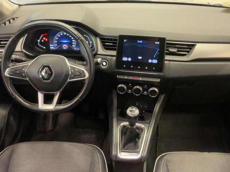 Renault Captur 1.5 BLUE dCi Intens — zdjęcie 12