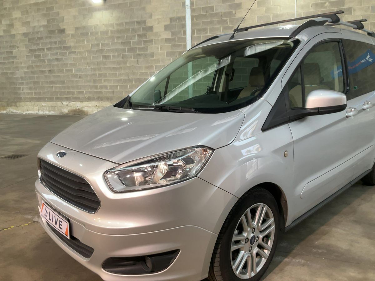 Ford Tourneo d'occasion