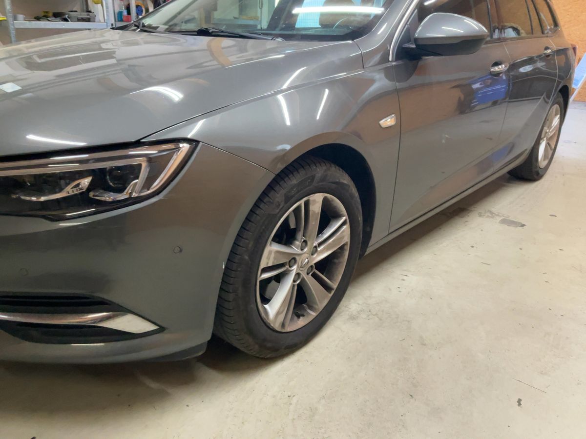 Opel Insignia d'occasion