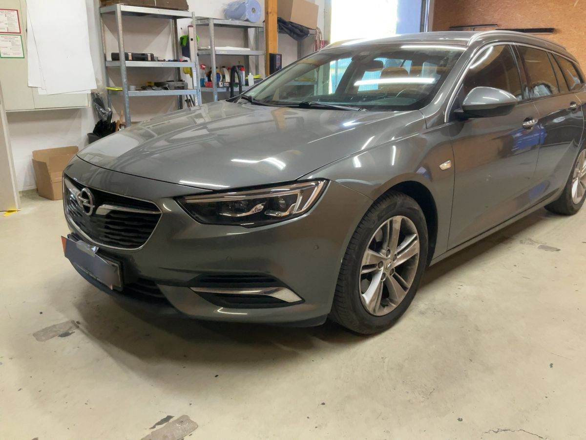 Opel Insignia 2017