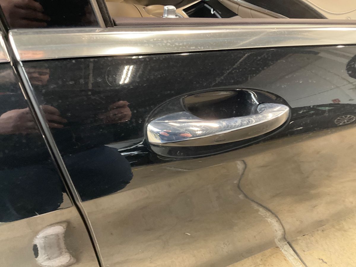 Mercedes-Benz S-Klasse 2015 — photo 29