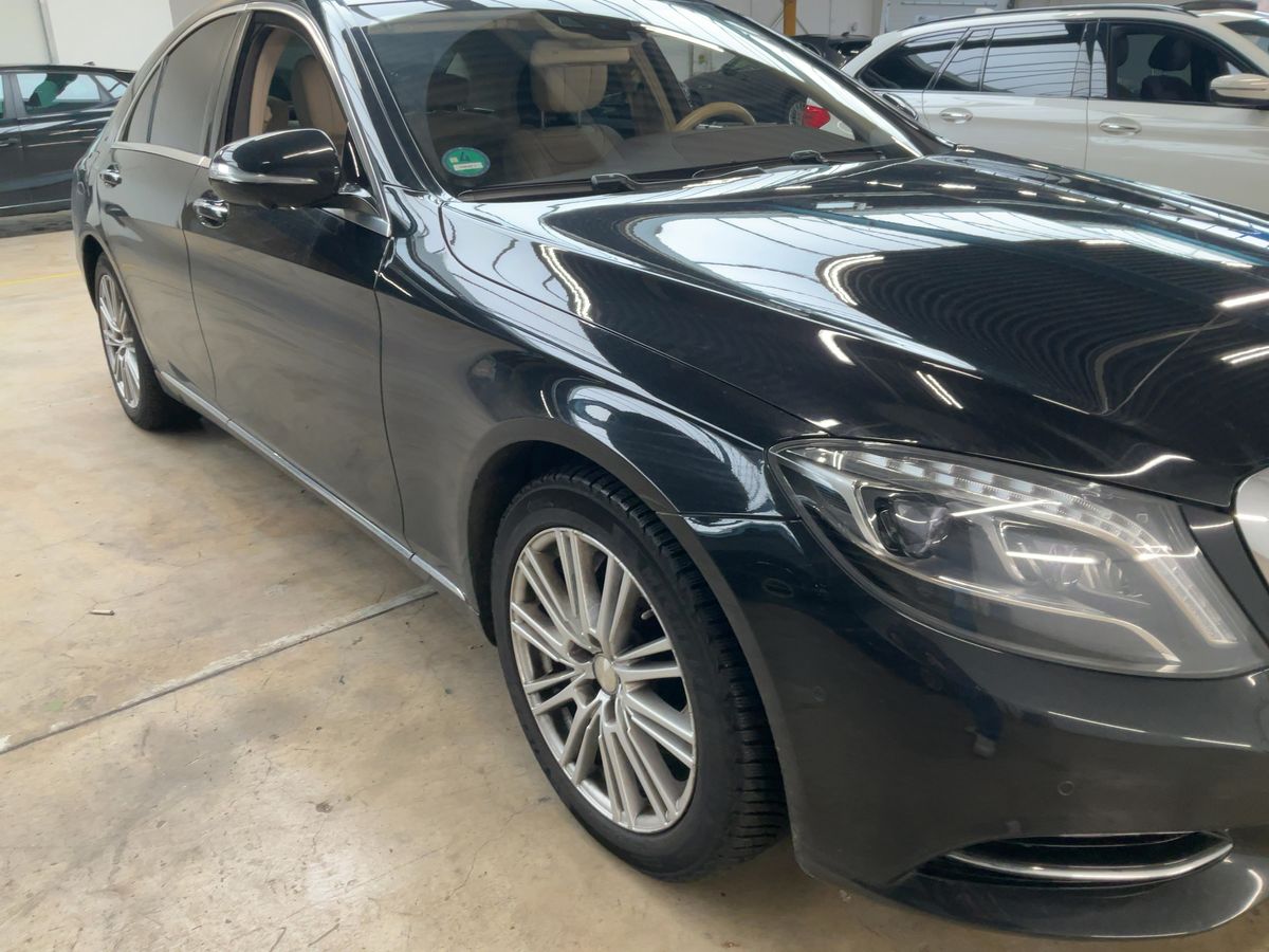 Mercedes-Benz S-Klasse 2015 — photo 13