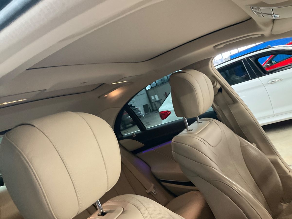 Mercedes-Benz S-Klasse 2015 — photo 44