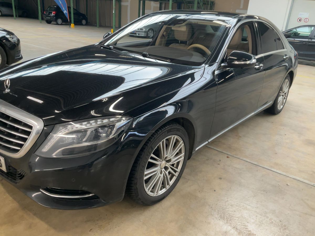 Mercedes-Benz S-Klasse d'occasion