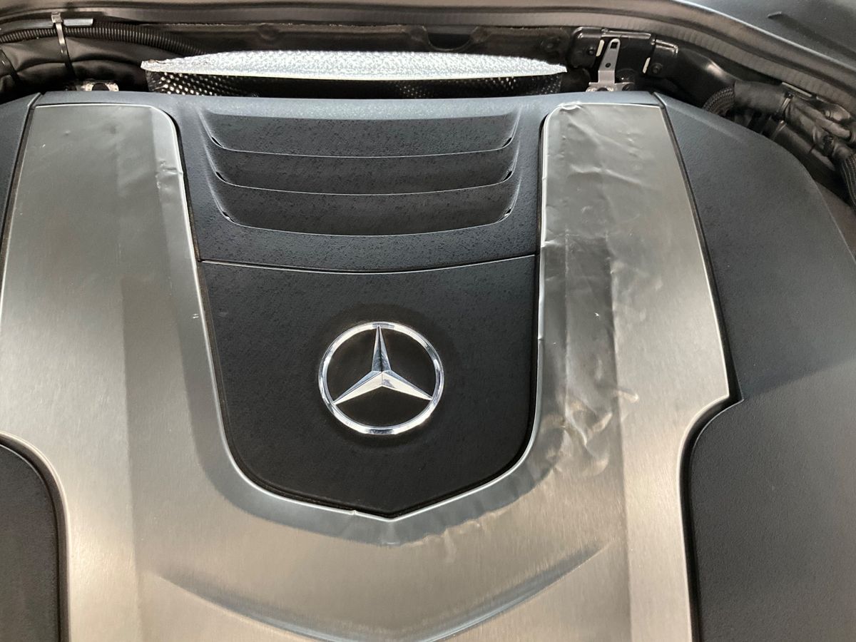 Mercedes-Benz S-Klasse 2015 — photo 25