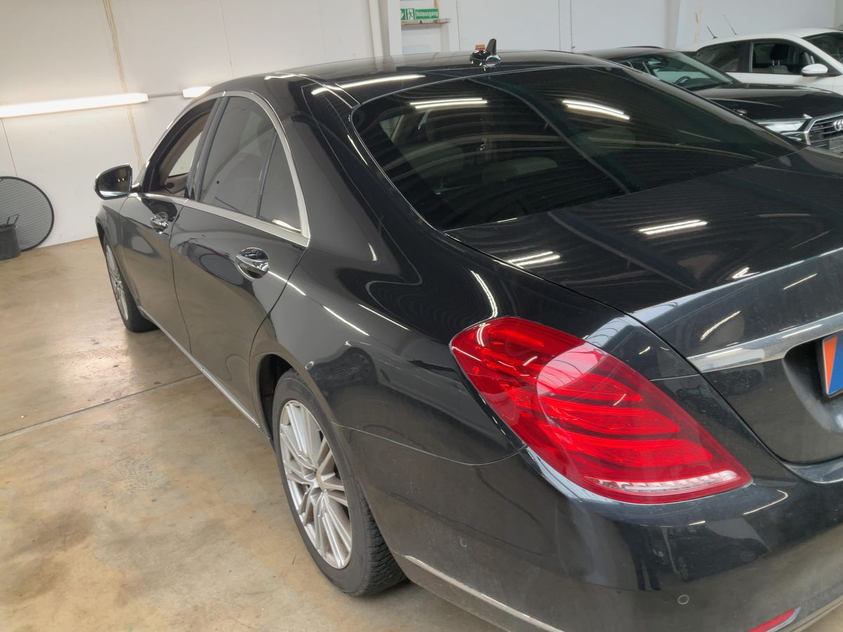 Mercedes-Benz S-Klasse 2015 — photo 7