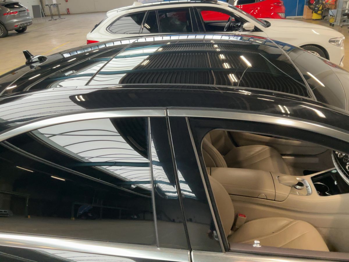 Mercedes-Benz S-Klasse 2015 — photo 14