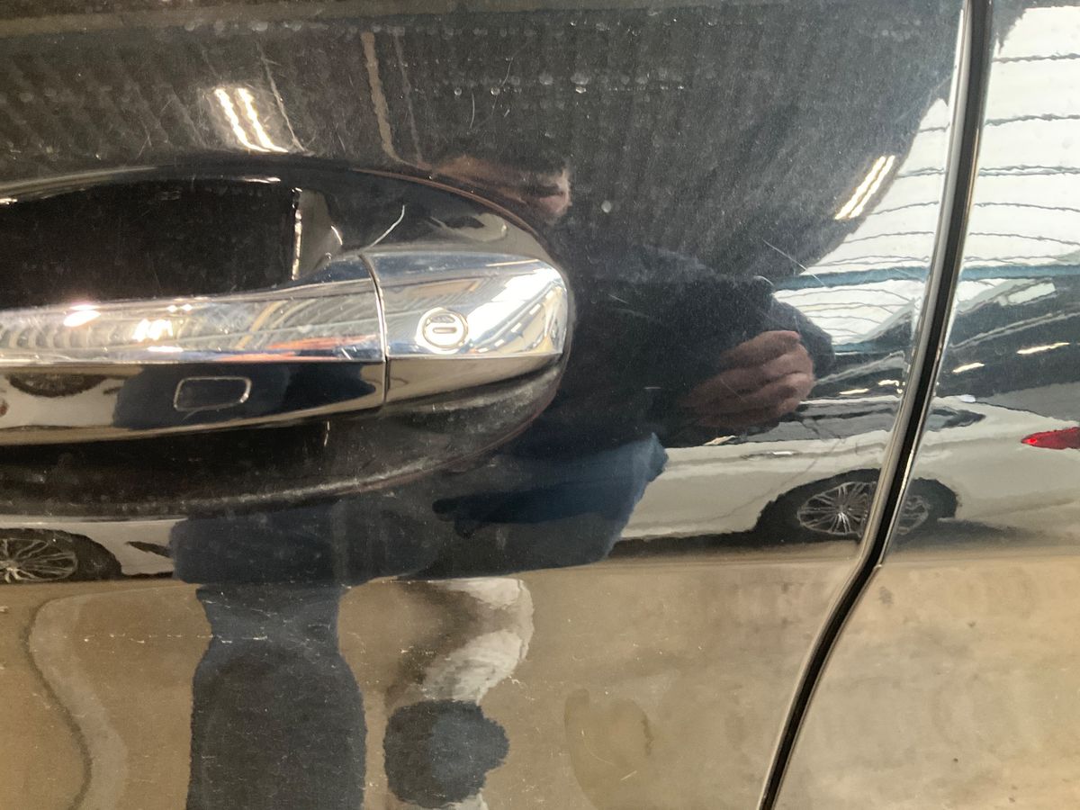 Mercedes-Benz S-Klasse 2015 — photo 45