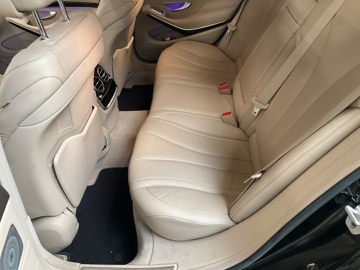 Mercedes-Benz S-Klasse 2015 — photo 36