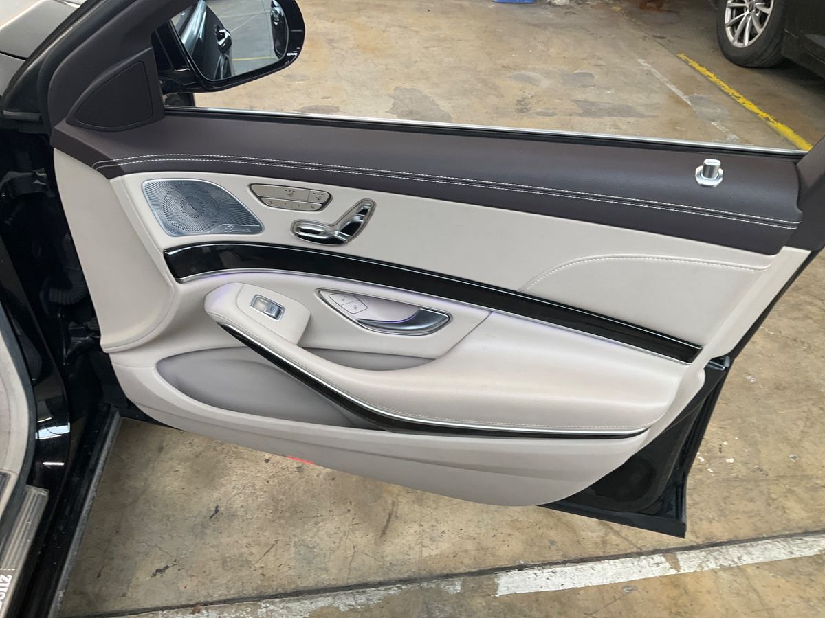 Mercedes-Benz S-Klasse 2015 — photo 39