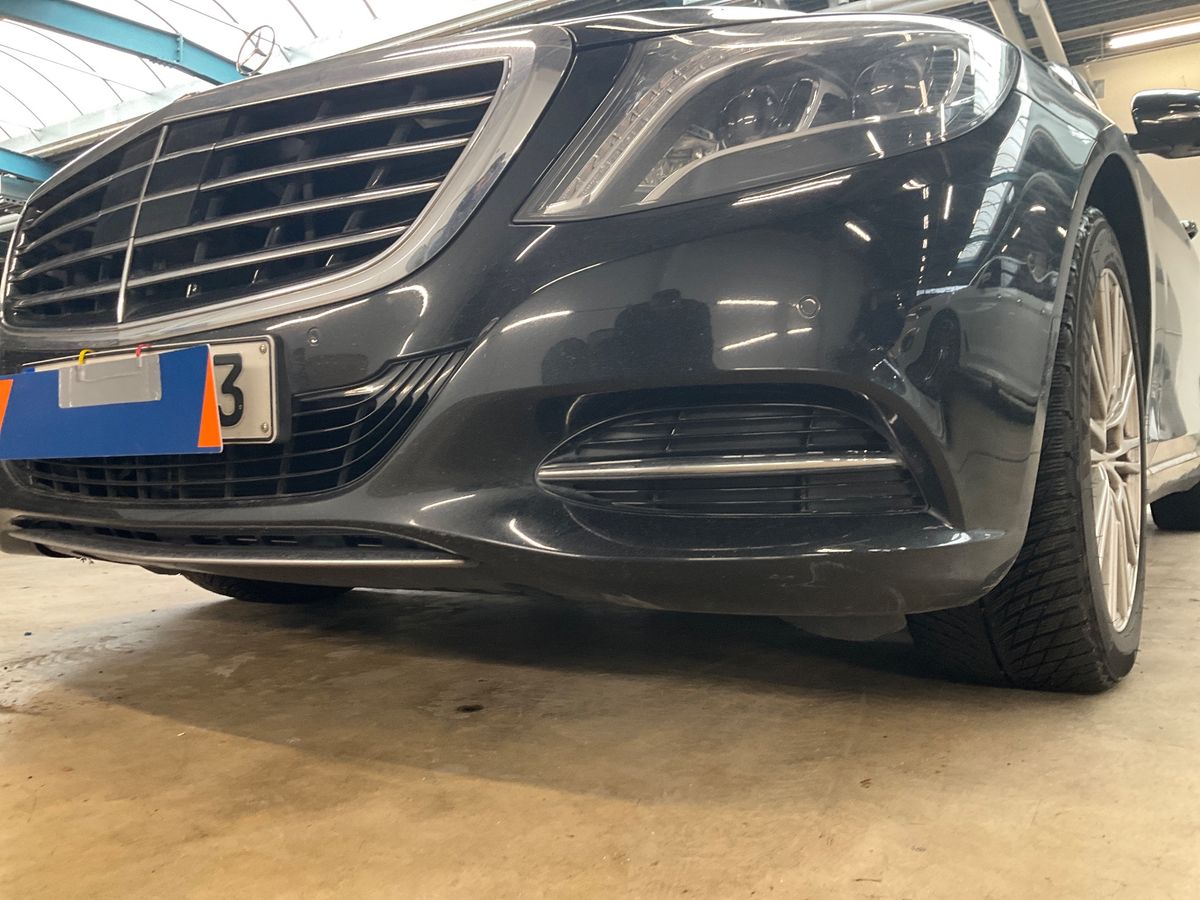 Mercedes-Benz S-Klasse 2015 — photo 49