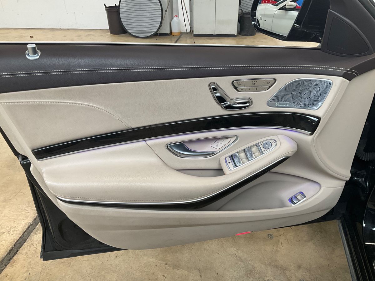 Mercedes-Benz S-Klasse 2015 — photo 34