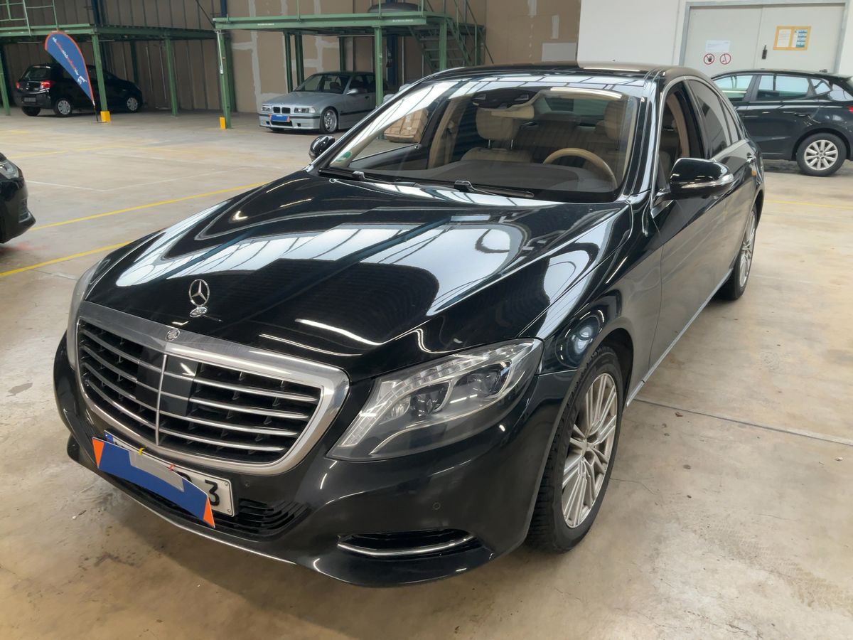 Mercedes-Benz S-Klasse d'occasion