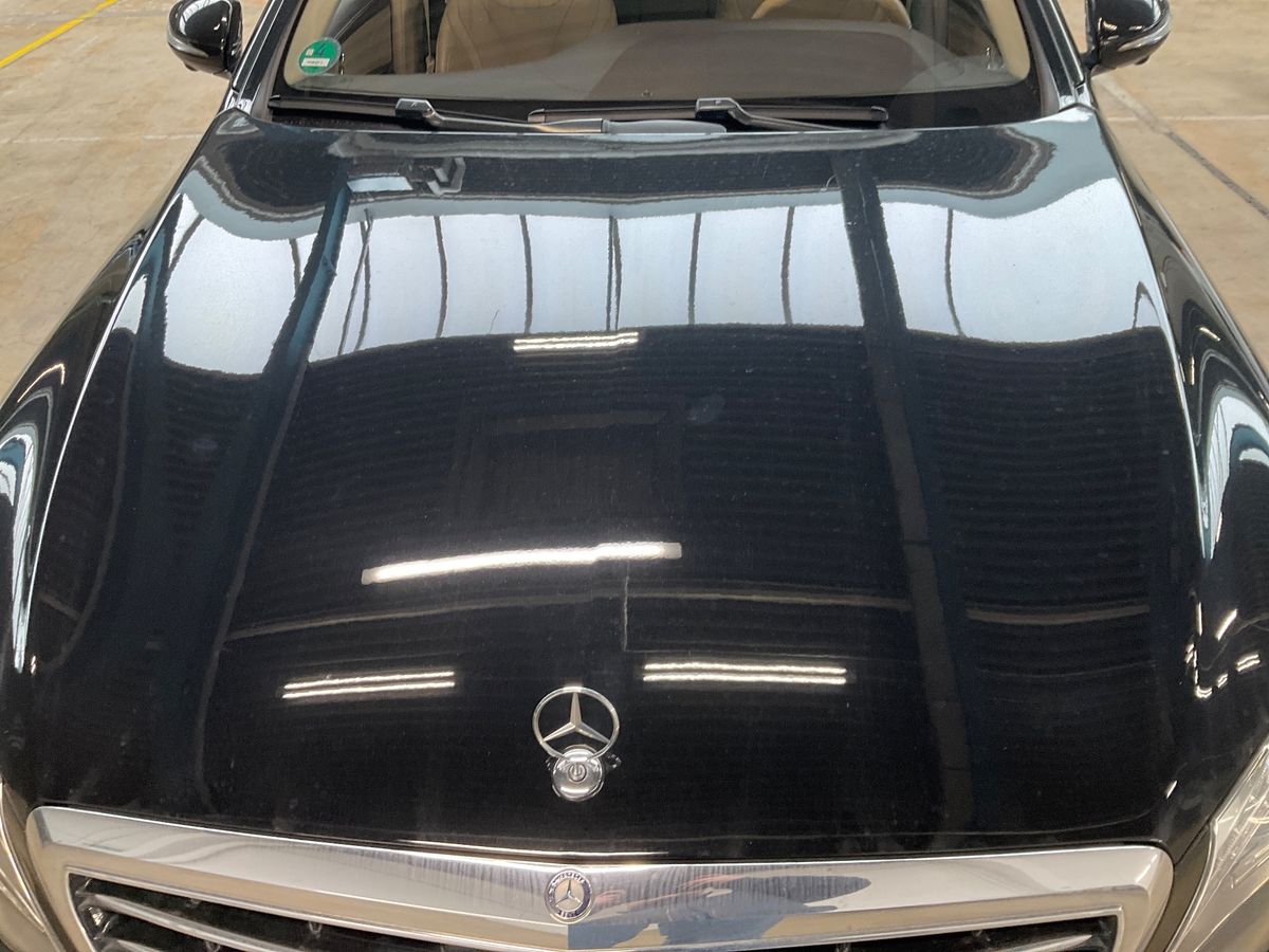 Mercedes-Benz S-Klasse 2015 — photo 51